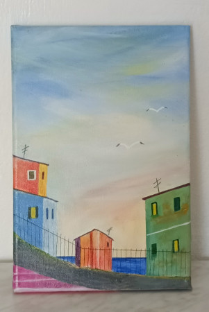 Case sul mare